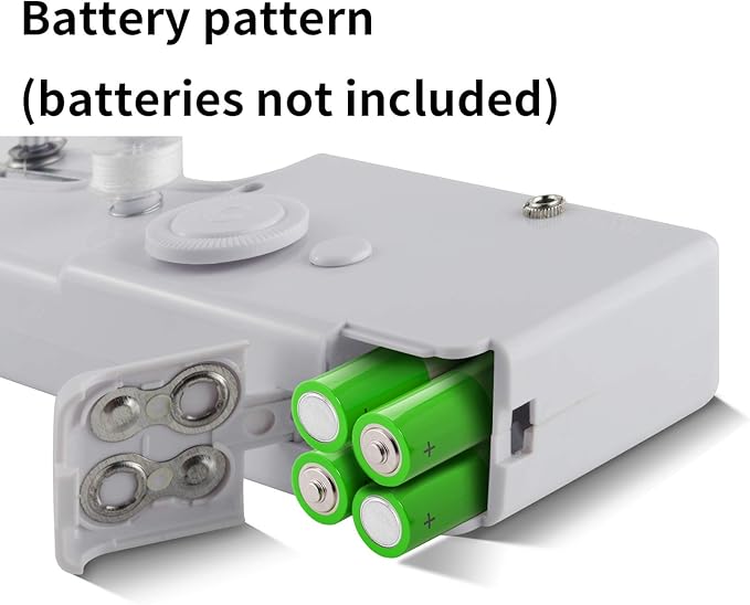 🧵 Handy Stitch Portable Handheld Sewing Machine – Cordless Mini Sewing Machine for Quick Repairs & DIY ✨
