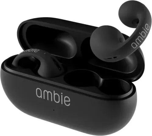 🎧 Earbud | Silicone Cover | Sound Earcuff – Black & White 🖤🤍